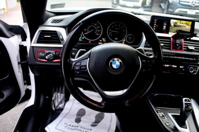 used 2018 BMW 430 car, priced at $15,994