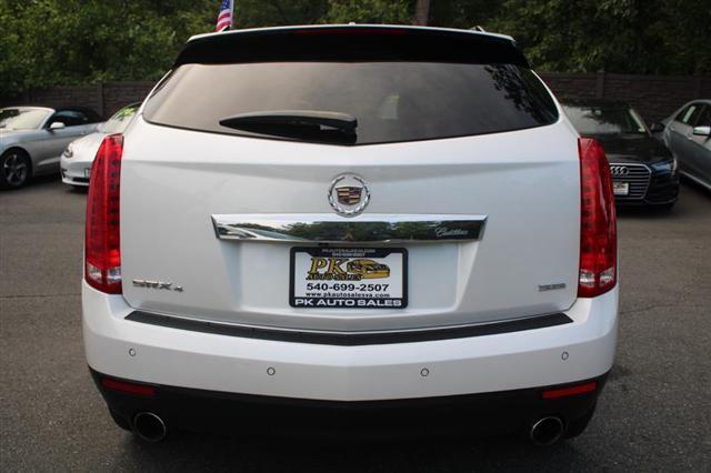 used 2013 Cadillac SRX car, priced at $7,995