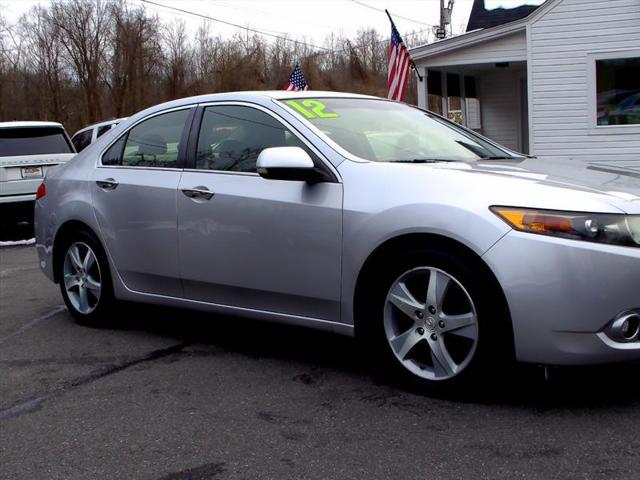 used 2012 Acura TSX car, priced at $9,995