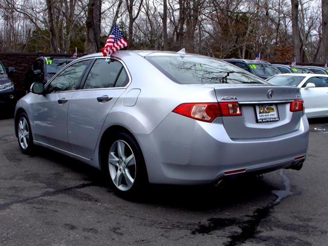 used 2012 Acura TSX car, priced at $9,995