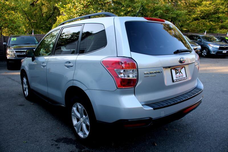 used 2014 Subaru Forester car, priced at $8,294