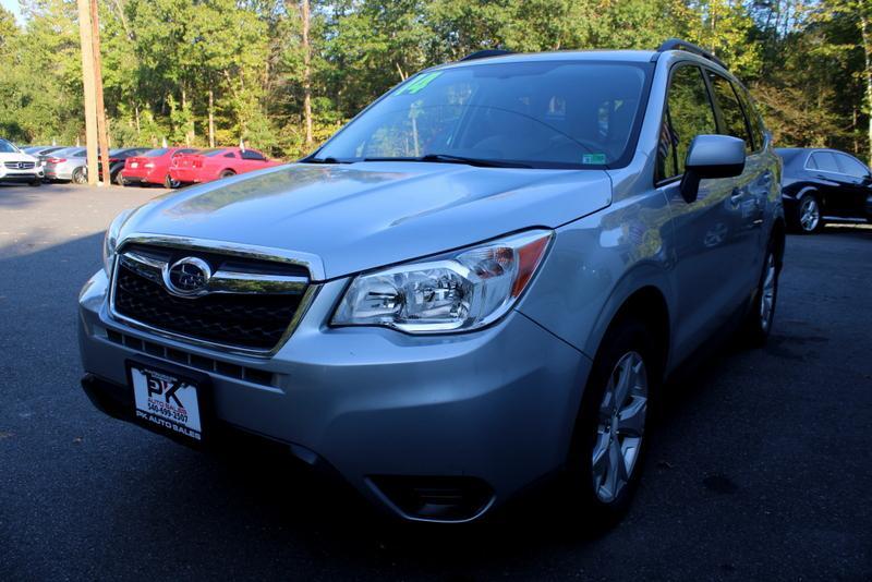 used 2014 Subaru Forester car, priced at $8,294