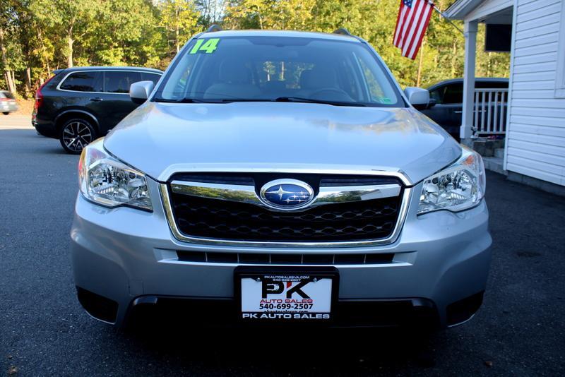 used 2014 Subaru Forester car, priced at $8,294
