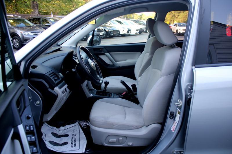 used 2014 Subaru Forester car, priced at $8,294