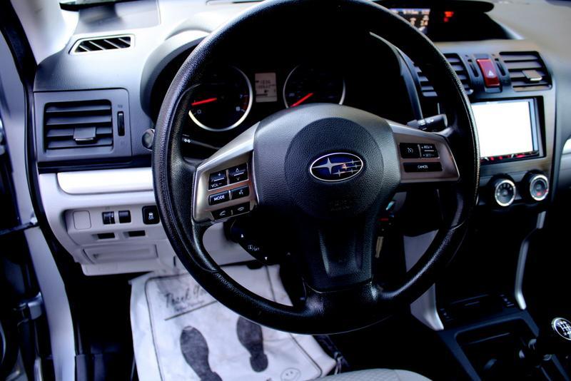 used 2014 Subaru Forester car, priced at $8,294