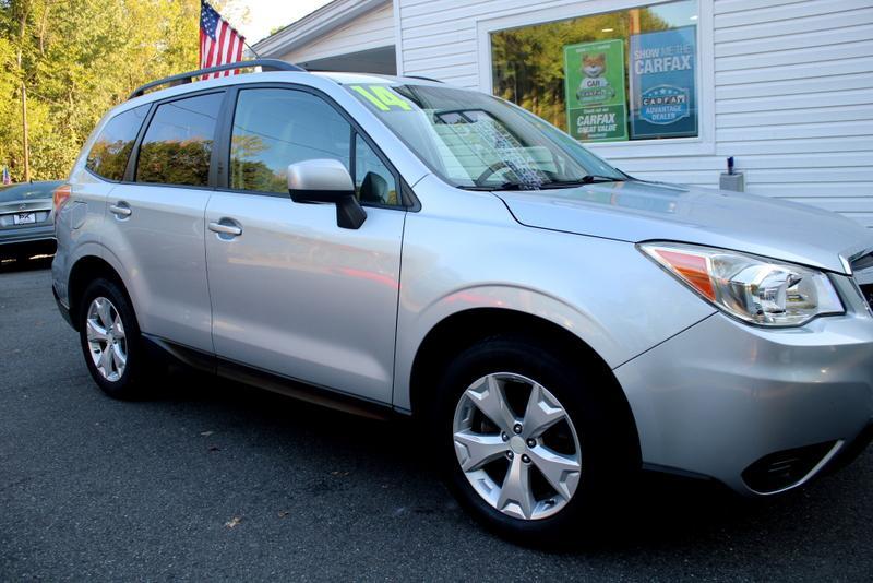 used 2014 Subaru Forester car, priced at $8,294