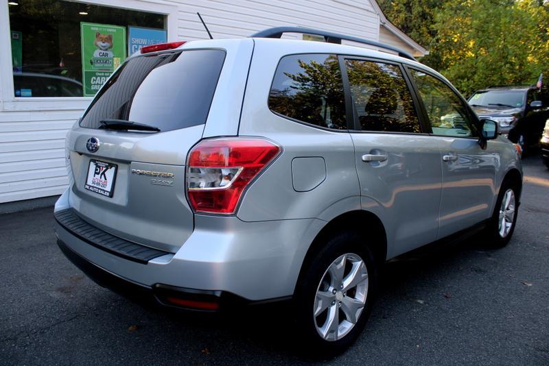 used 2014 Subaru Forester car, priced at $8,294