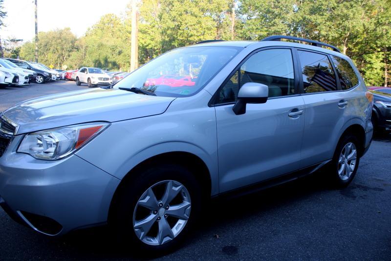 used 2014 Subaru Forester car, priced at $8,294