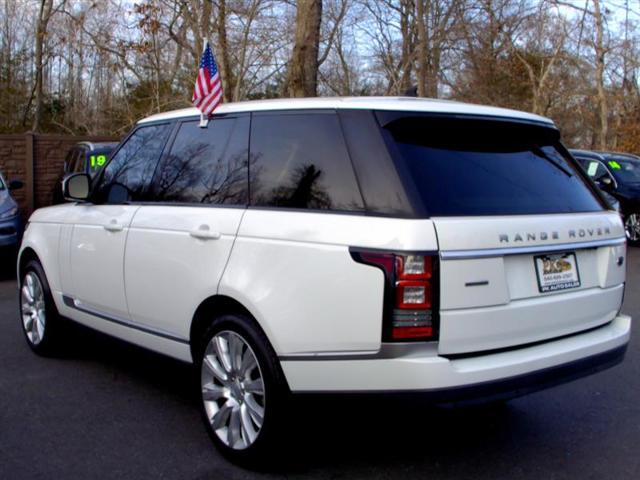 used 2016 Land Rover Range Rover car, priced at $28,995