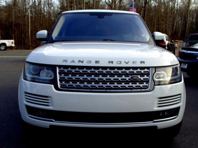 used 2016 Land Rover Range Rover car, priced at $28,995