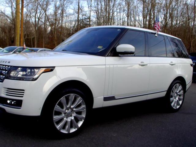 used 2016 Land Rover Range Rover car, priced at $28,995