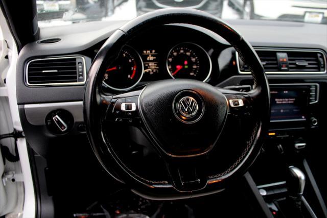 used 2016 Volkswagen Jetta car, priced at $8,495