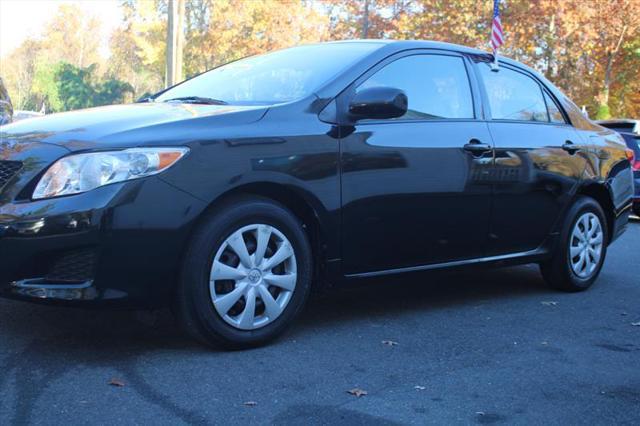 used 2010 Toyota Corolla car, priced at $7,995