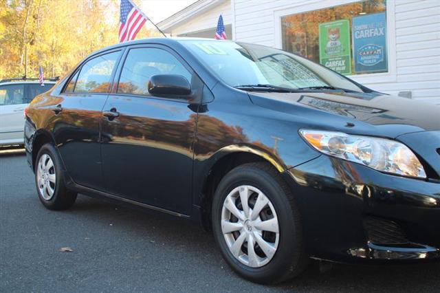 used 2010 Toyota Corolla car, priced at $7,995