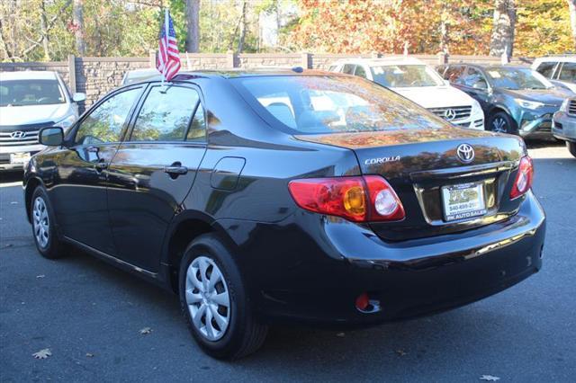 used 2010 Toyota Corolla car, priced at $7,995