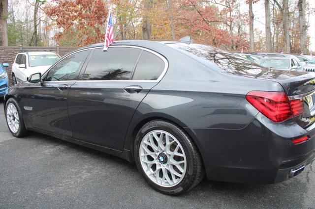 used 2014 BMW 750 car, priced at $16,995