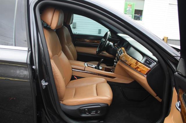 used 2014 BMW 750 car, priced at $16,995