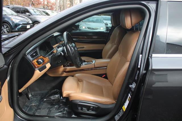 used 2014 BMW 750 car, priced at $16,995