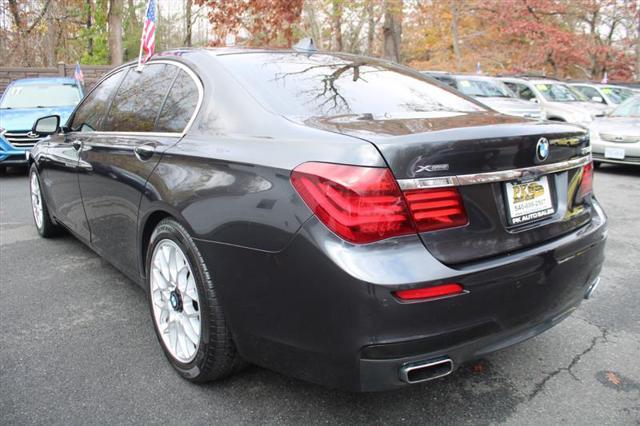 used 2014 BMW 750 car, priced at $16,995