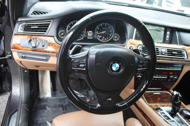 used 2014 BMW 750 car, priced at $16,995