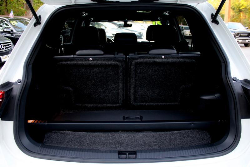 used 2021 Volkswagen Tiguan car, priced at $16,494