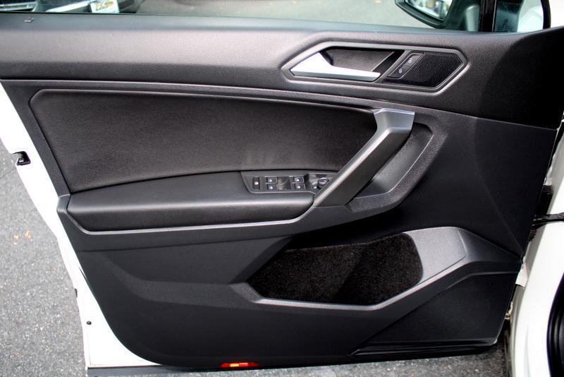 used 2021 Volkswagen Tiguan car, priced at $16,494