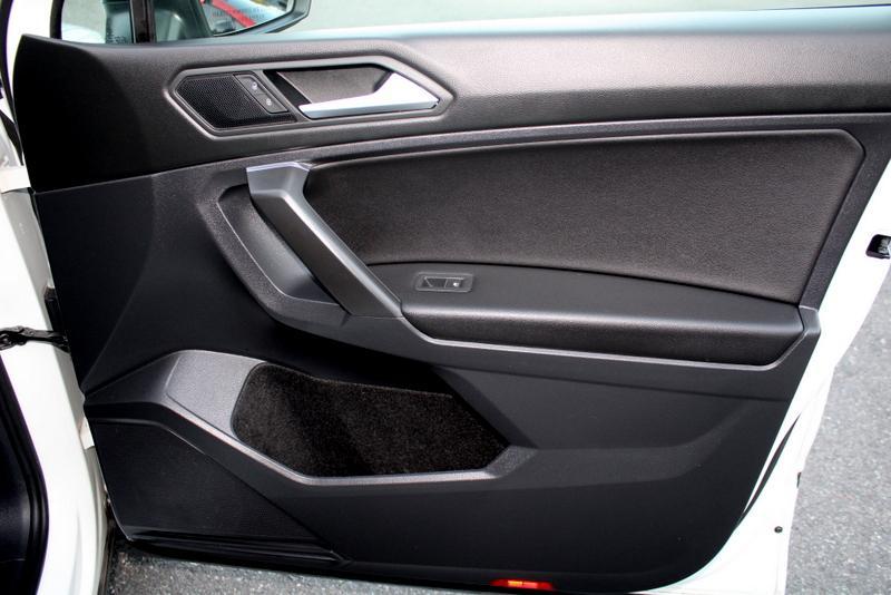 used 2021 Volkswagen Tiguan car, priced at $16,494