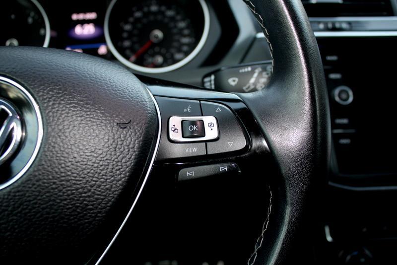 used 2021 Volkswagen Tiguan car, priced at $16,494