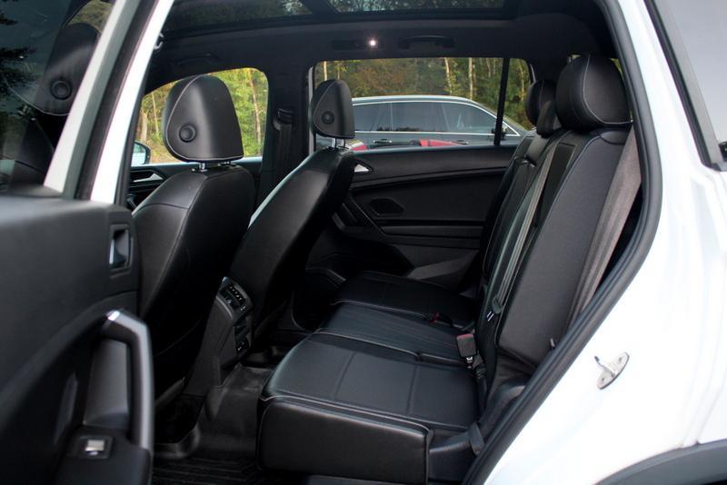 used 2021 Volkswagen Tiguan car, priced at $16,494