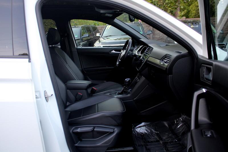 used 2021 Volkswagen Tiguan car, priced at $16,494