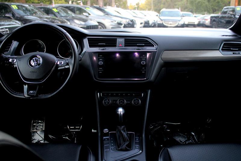 used 2021 Volkswagen Tiguan car, priced at $16,494
