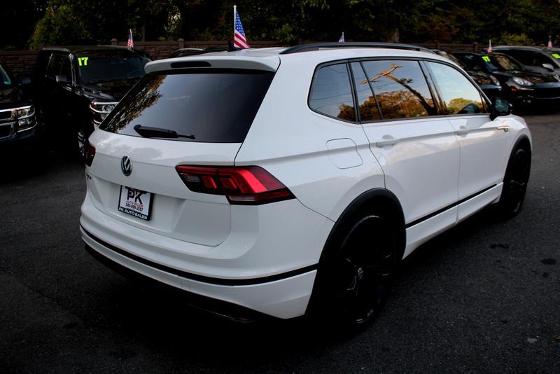 used 2021 Volkswagen Tiguan car, priced at $16,494