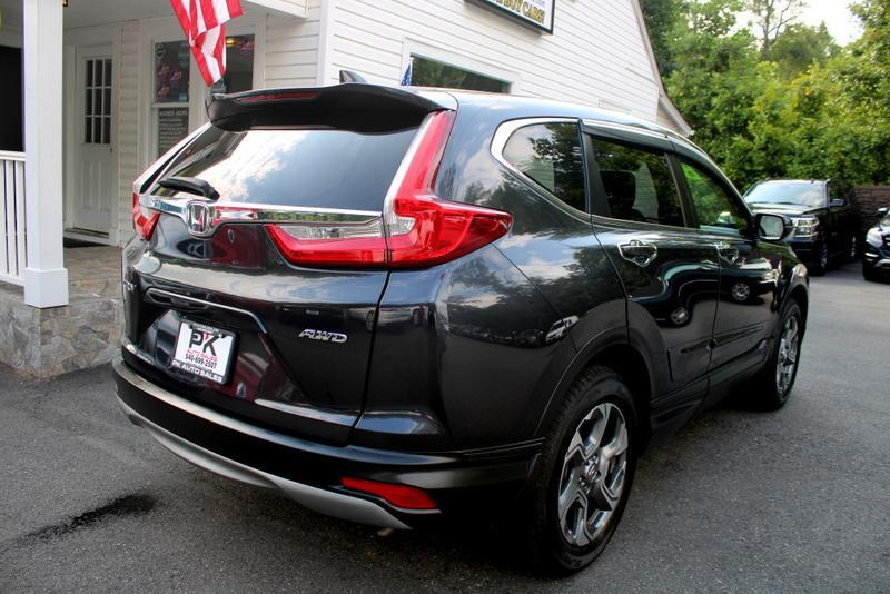 used 2018 Honda CR-V car, priced at $14,994