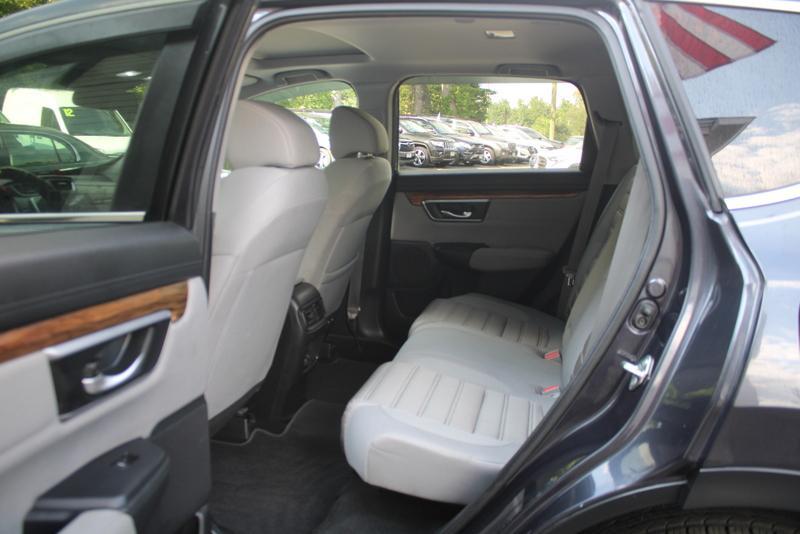 used 2018 Honda CR-V car, priced at $14,994