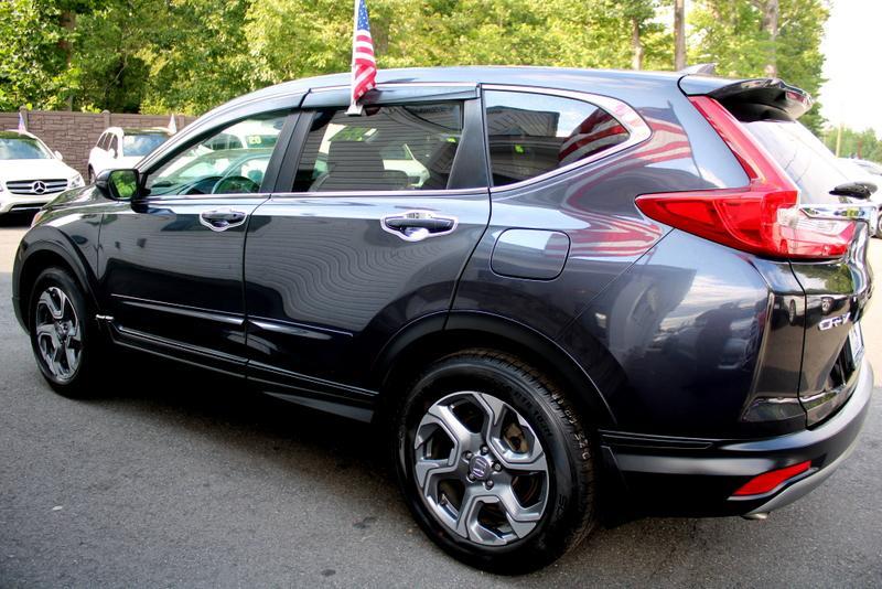 used 2018 Honda CR-V car, priced at $14,994