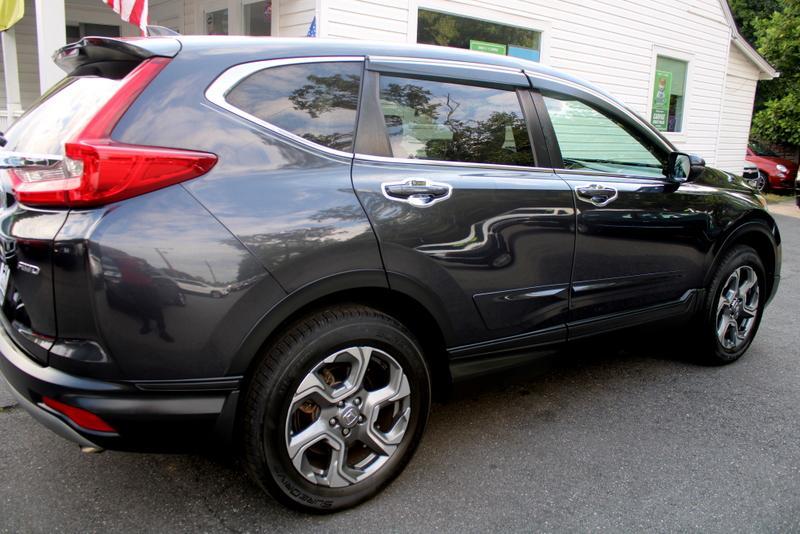 used 2018 Honda CR-V car, priced at $14,994