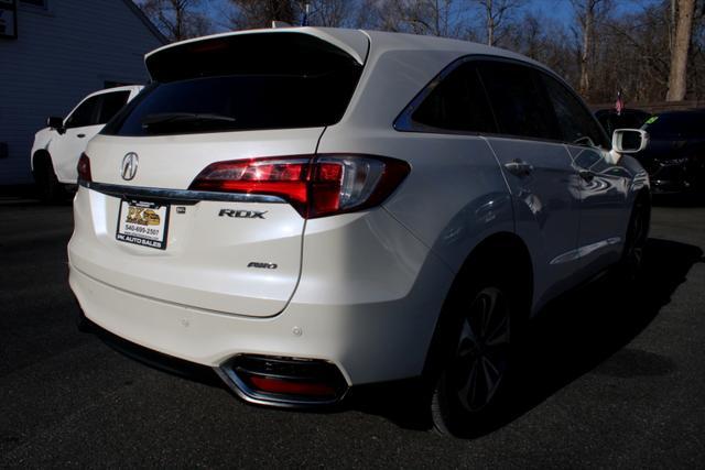 used 2018 Acura RDX car, priced at $15,994