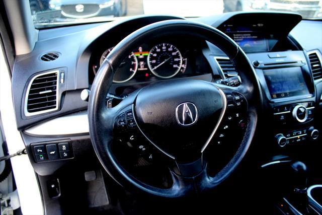 used 2018 Acura RDX car, priced at $15,994