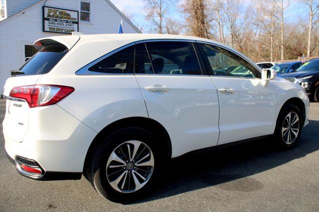 used 2018 Acura RDX car, priced at $15,994