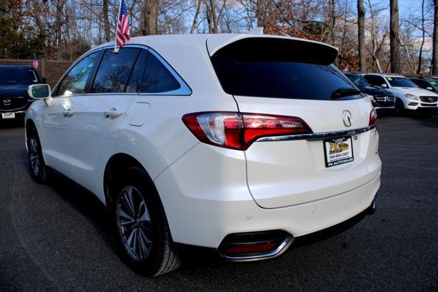 used 2018 Acura RDX car, priced at $15,994