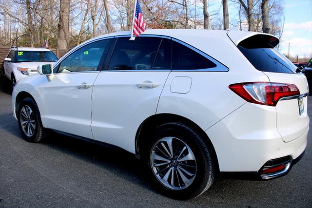 used 2018 Acura RDX car, priced at $15,994