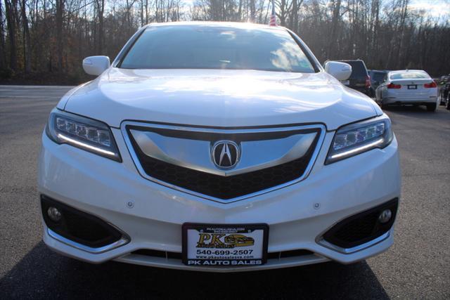 used 2018 Acura RDX car, priced at $15,994