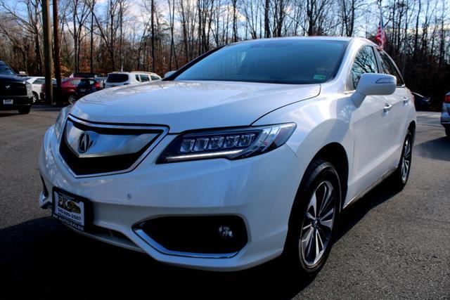 used 2018 Acura RDX car, priced at $15,994