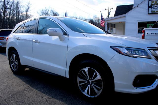 used 2018 Acura RDX car, priced at $15,994