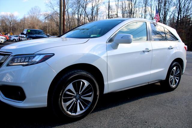 used 2018 Acura RDX car, priced at $15,994