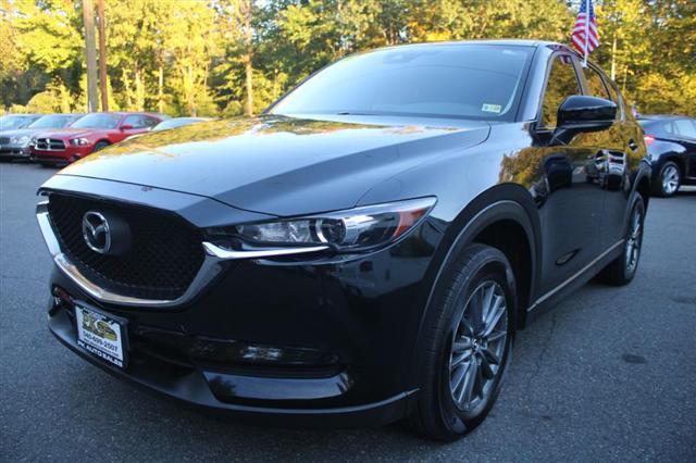 used 2019 Mazda CX-5 car, priced at $17,995