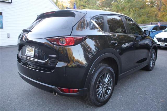 used 2019 Mazda CX-5 car, priced at $17,995