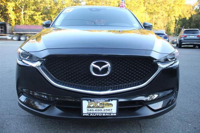 used 2019 Mazda CX-5 car, priced at $17,995