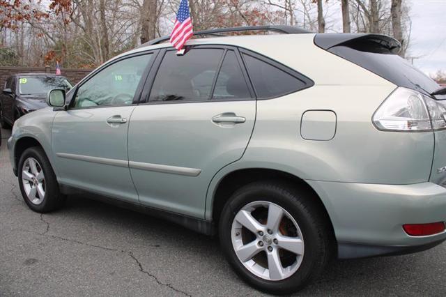 used 2007 Lexus RX 350 car, priced at $6,895