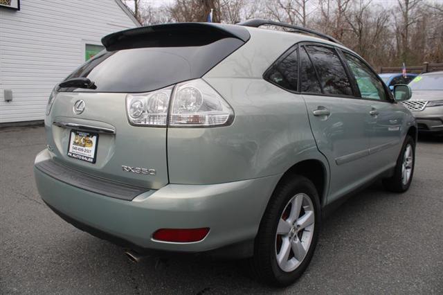 used 2007 Lexus RX 350 car, priced at $6,895